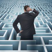 Let us help you out of the maze